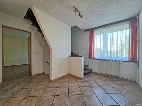 Immobilie in Schirgiswalde-Kirschau - Einfamilienhaus Typ EW65-B mit Vollkeller und Garage - Bild 1