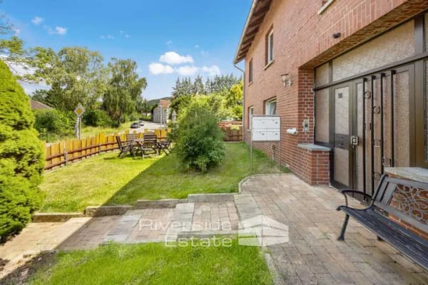 Immobilie in Hessisch Oldendorf - Rohden I Mehrfamilienhaus mit ausbaufähigen Dachboden - Bild 3