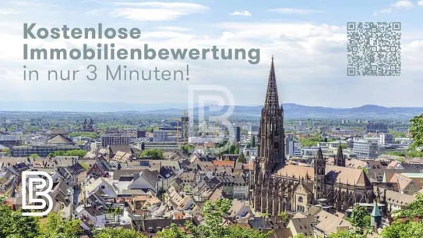 Immobilie in Sankt Peter - Wohnen, wo andere Urlaub machen... 
Maisonette-Wohnung mit Blick auf die Klosteranlage von St. Pete - Bild 4
