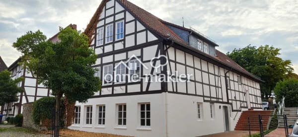 Immobilie in Bad Münder am Deister - Großes Stadt-Haus im Zentrum von Bad Münder Hausverkauf - Bild 0