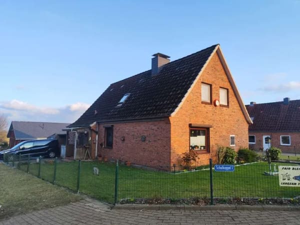 Immobilie in Hamdorf - Dein Logenplatz an der Eider: Viel Platz, viel Grün und ein unverbaubarer Blick - Bild 1