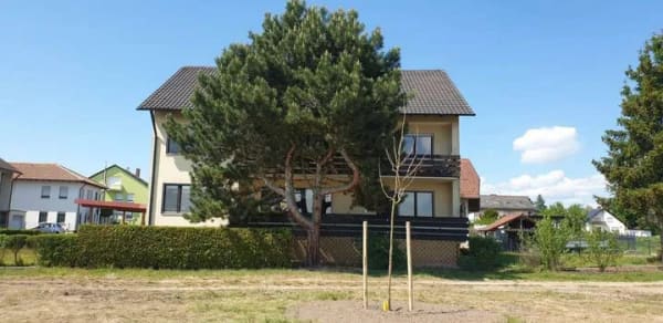 Immobilie in Röthlein - Großzügiges Zweifamilienhaus am unverbaubaren Ortsrand – Ihr neues Familiendomizil mit XL-Potential  - Bild 2