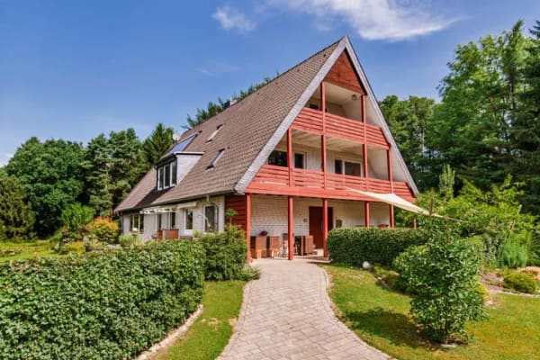 Immobilie in Mechtersen - Einfamilienhaus freistehend in Mechtersen - Bild 1