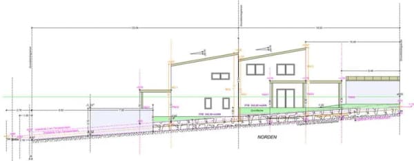 Immobilie in Ascha - Exklusives Neubau-Doppelhaus in KfW-40-QNG-Bauweise – familienfreundliches Wohnen mit Weitblick, Pri - Bild 4
