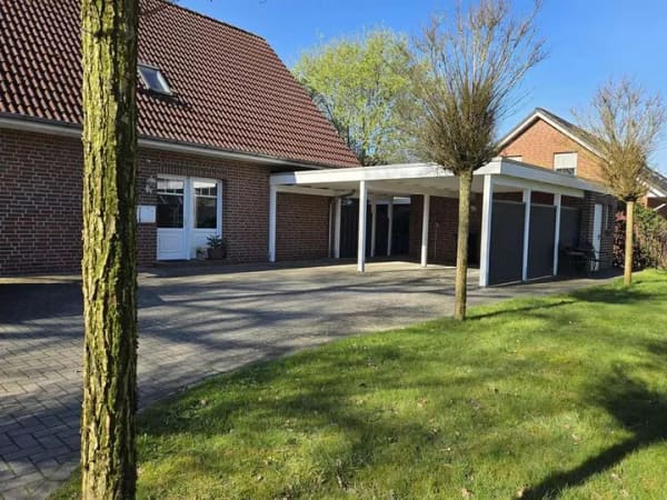 Immobilie in Nortmoor - Kapitalanleger und Eigennutzer aufgepasst! Attraktives, gepflegtes Zweifamilienhaus in ruhiger Lage  - Bild 2