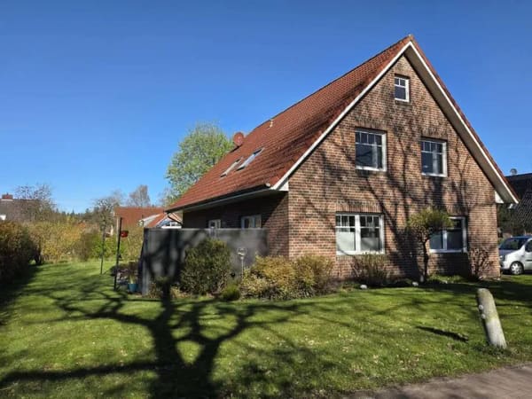 Immobilie in Nortmoor - Kapitalanleger und Eigennutzer aufgepasst! Attraktives, gepflegtes Zweifamilienhaus in ruhiger Lage  - Bild 4