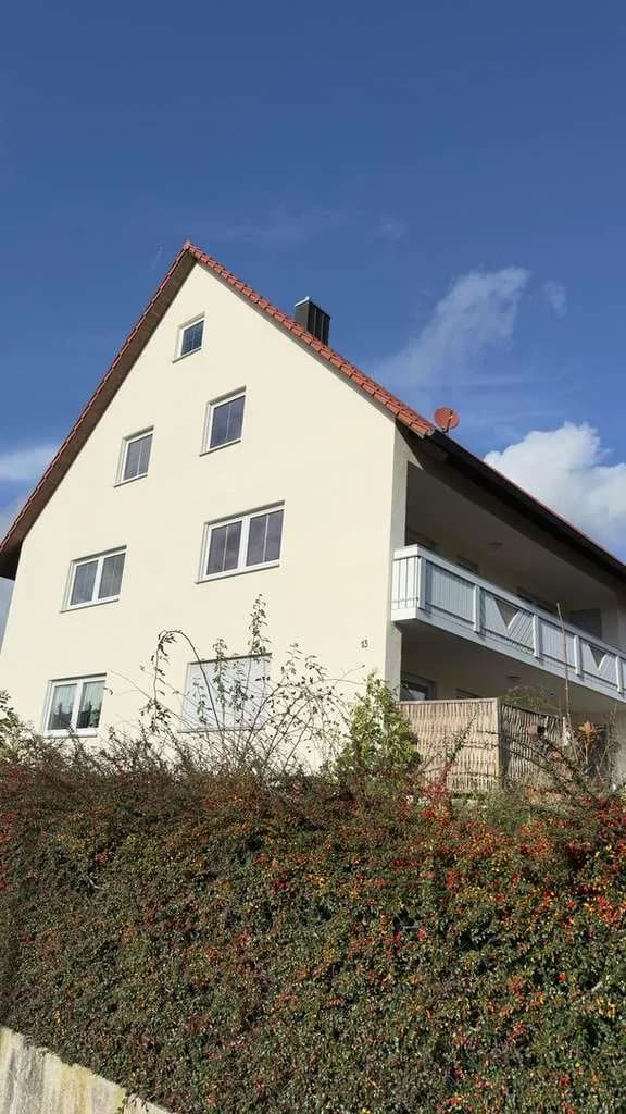 Immobilie in Wertingen - "Ländliche Idylle trifft Wohnqualität - vielseitiges Mehrfamilienhaus mit Potential" - Bild 1