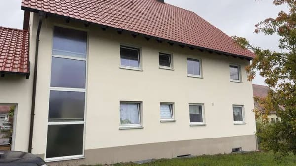 Immobilie in Wertingen - "Ländliche Idylle trifft Wohnqualität - vielseitiges Mehrfamilienhaus mit Potential" - Bild 3