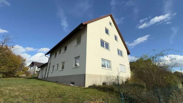 Immobilie in Wertingen - "Ländliche Idylle trifft Wohnqualität - vielseitiges Mehrfamilienhaus mit Potential" - Bild 4
