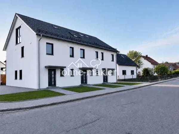 Immobilie in Teugn - Reihenhaus in Teugn - Bild 2