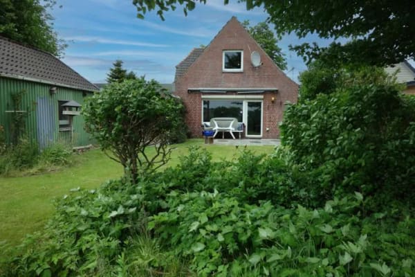 Immobilie in Friedrichskoog - Einfamilienhaus freistehend in Friedrichskoog - Bild 0