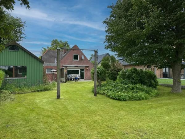 Immobilie in Friedrichskoog - Einfamilienhaus freistehend in Friedrichskoog - Bild 1