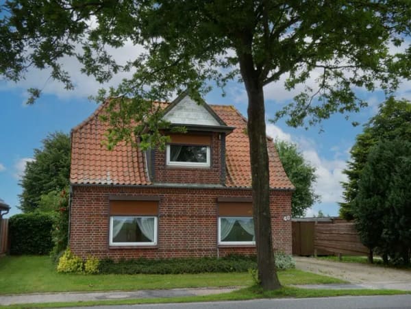 Immobilie in Friedrichskoog - Einfamilienhaus freistehend in Friedrichskoog - Bild 3
