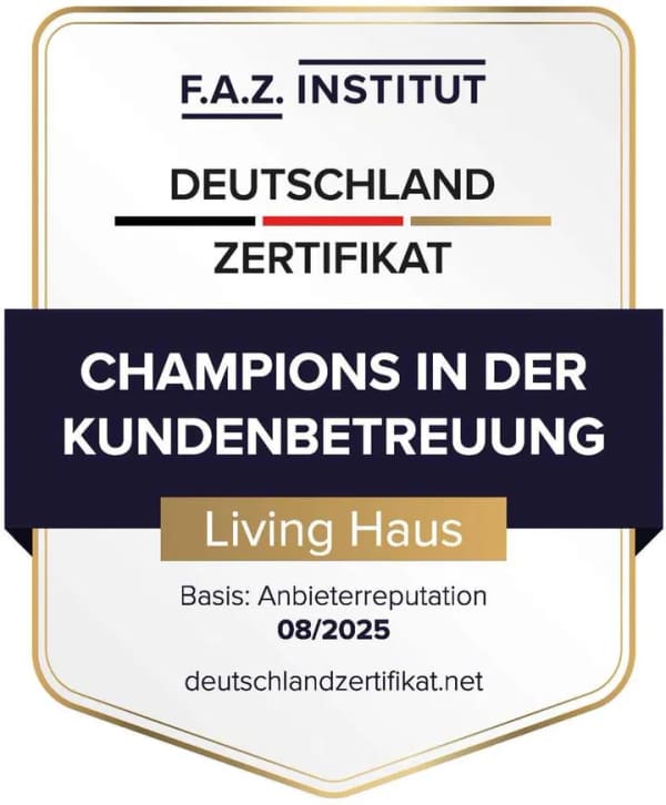 Immobilie in Am Salzhaff - LivingHaus Wohlfühl-Bungalow - Gartenfreund aufgepasst! - Bild 1