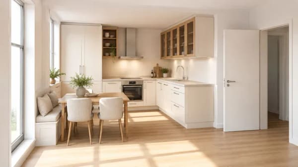 Immobilie in Rettenberg - Neubauwohnung - provisionsfrei! - Bild 1