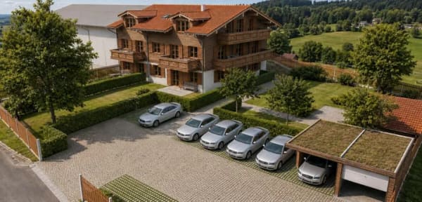 Immobilie in Rettenberg - Neubauwohnung - provisionsfrei! - Bild 4
