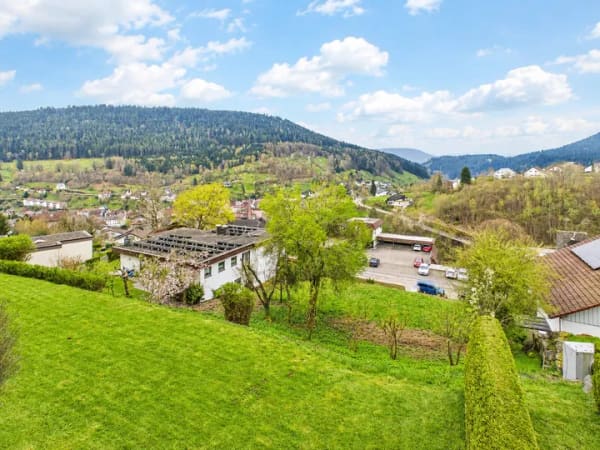 Immobilie in Alpirsbach - (Ferien-) Wohnung mit Wohlfühlfaktor in Alpirsbach im Schwarzwald - Bild 0