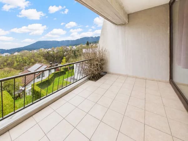 Immobilie in Alpirsbach - (Ferien-) Wohnung mit Wohlfühlfaktor in Alpirsbach im Schwarzwald - Bild 1