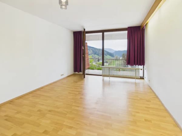 Immobilie in Alpirsbach - (Ferien-) Wohnung mit Wohlfühlfaktor in Alpirsbach im Schwarzwald - Bild 3