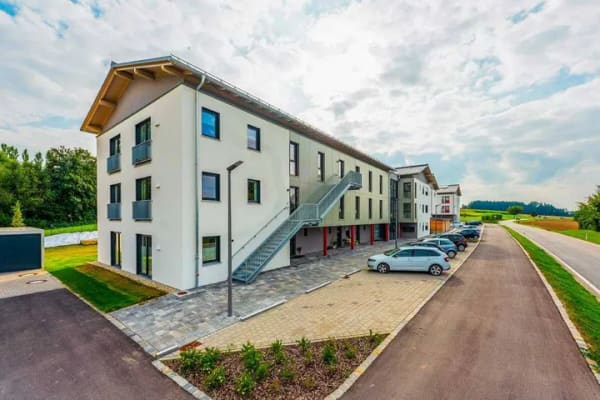 Immobilie in Hebertsfelden - Zu verkaufen: Barrierefreie 2-Zimmer-Wohnung mit Balkon in Hebertsfelden – Betreutes Wohnen ab 60 Jahren - Bild 3