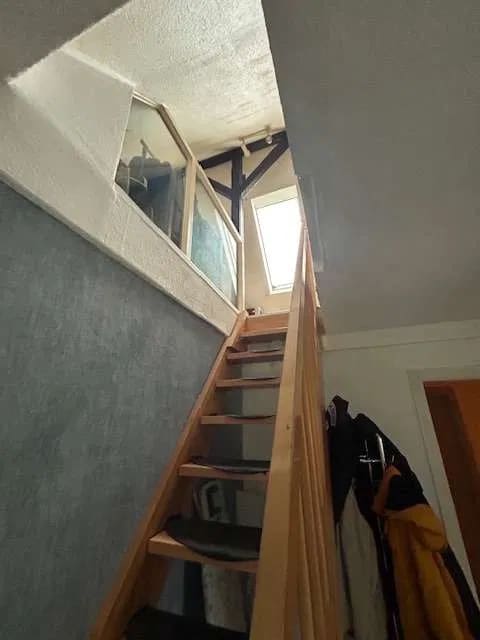 Immobilie in Braunschweig - Preisgünstige Eigentumswohnung mit ausgebautem Spitzboden in BS- Lindenbergsiedlung - Bild 4