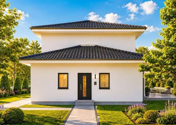 Immobilie in Gechingen - 🏡 Ein außergewöhnliches Zuhause für höchste Ansprüche - Bild 1