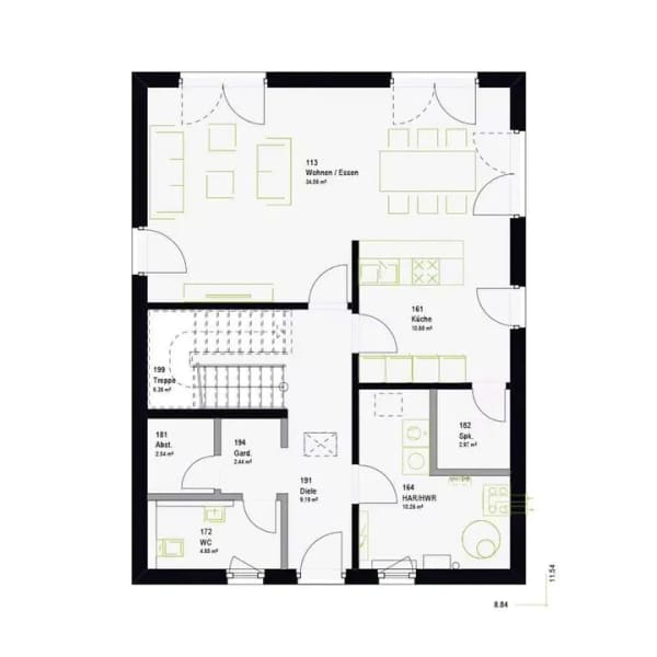 Immobilie in Gechingen - 🏡 Ein außergewöhnliches Zuhause für höchste Ansprüche - Bild 4