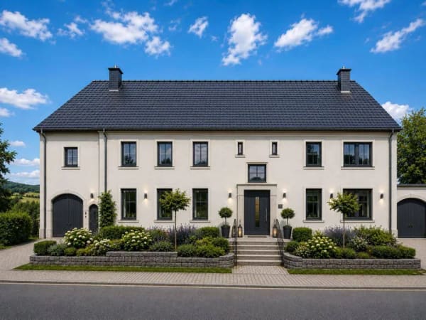 Immobilie in Merzkirchen - Mehrfamilienhaus in Saarburg-Beurig (5 bis 7 Wohneinheiten) - Bild 0