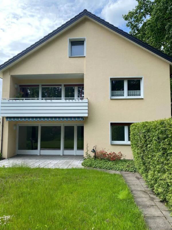 Immobilie in Steinhagen - Zweifamilienhaus mit Einliegerwohnung in Waldlage  - Bild 4
