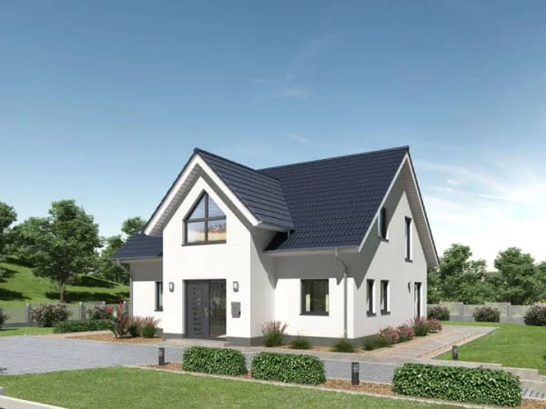 Immobilie in Rastenberg - Einfamilienhaus mit Grundstück monatliche Rate 1580 € - Bild 0