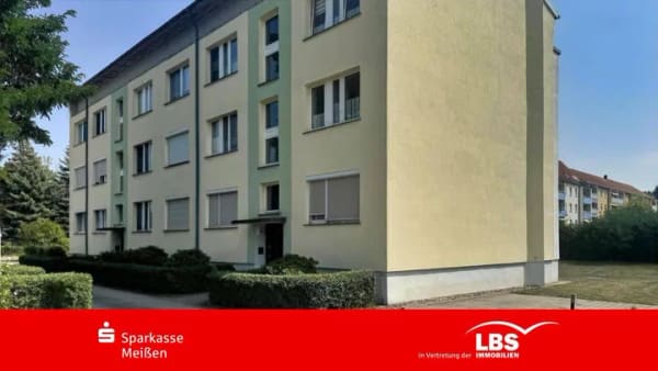 Immobilie in Glaubitz - Für Eigennutzer oder als Renditeobjekt - Bild 0
