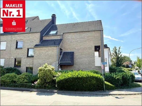 Immobilie in Lippstadt - Besondere Eigentumsohnung über vier Ebenen im beliebten Lippstädter Norden - Bild 0