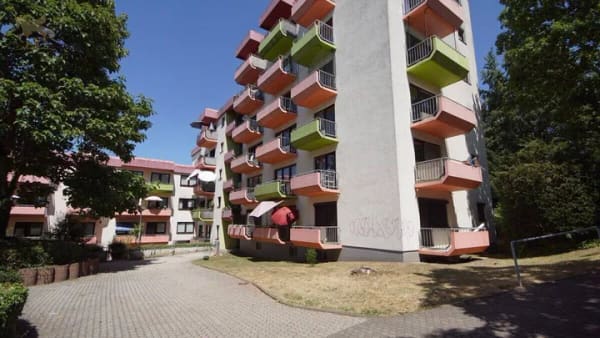 Immobilie in Trier - Zentrale Eigentumswohnung mit Balkon in Trier - Bild 0