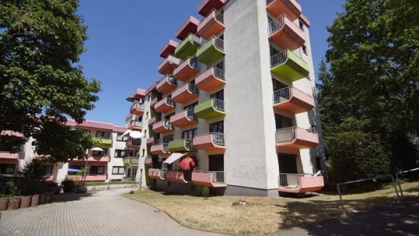 Immobilie in Trier - Zentrale Eigentumswohnung mit Balkon in Trier - Bild 2