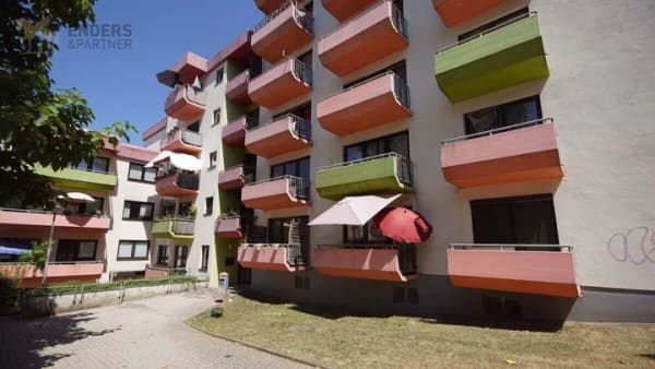 Immobilie in Trier - Zentrale Eigentumswohnung mit Balkon in Trier - Bild 3