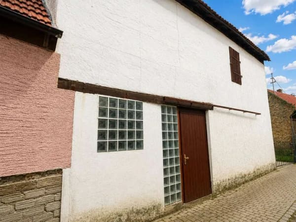 Immobilie in Bechtheim - Freistehendes Einfamilienhaus mit großer Scheune, Garten und Innenhof - Bild 4
