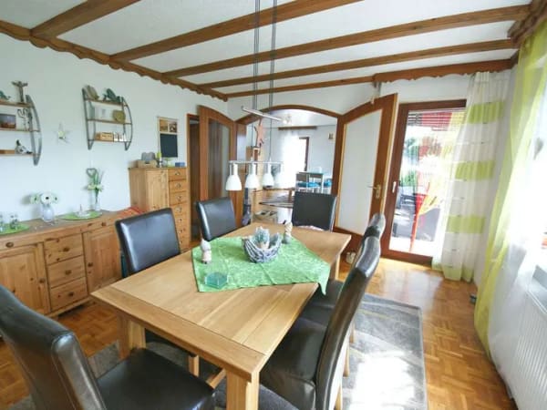 Immobilie in Birkenau - Großzügiges 4-Familienhaus in schöner ruhiger Aussichtslage, provisionsfrei direkt vom Eigentümer - Bild 3