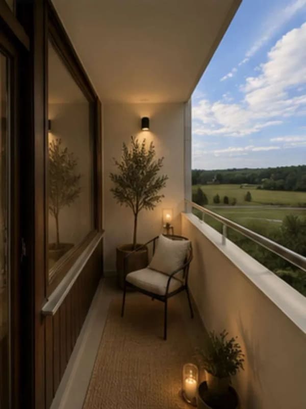 Immobilie in Durach - Schönes helles 1 Zi. Appartement mit Bergblick - Bild 0
