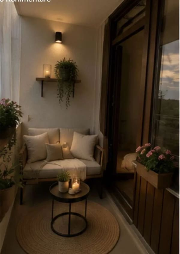 Immobilie in Durach - Schönes helles 1 Zi. Appartement mit Bergblick - Bild 1
