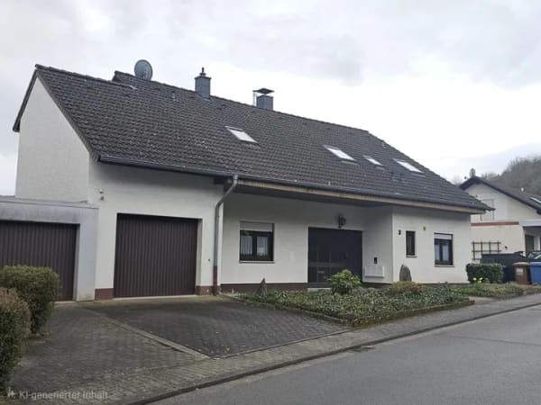 Immobilie in Frankelbach - Wohnung in Frankelbach - Bild 1