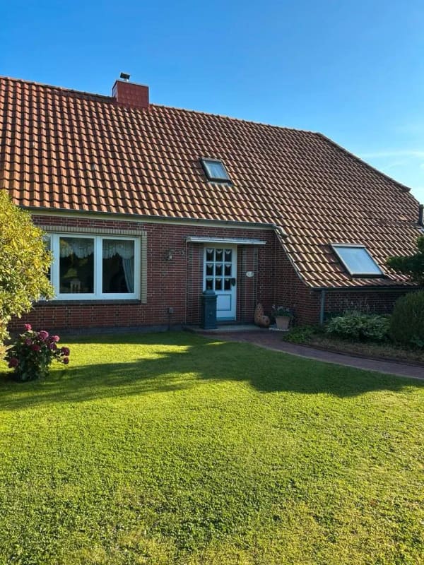 Immobilie in Moorweg - Charmantes Landhaus in Küstennähe - Bild 0