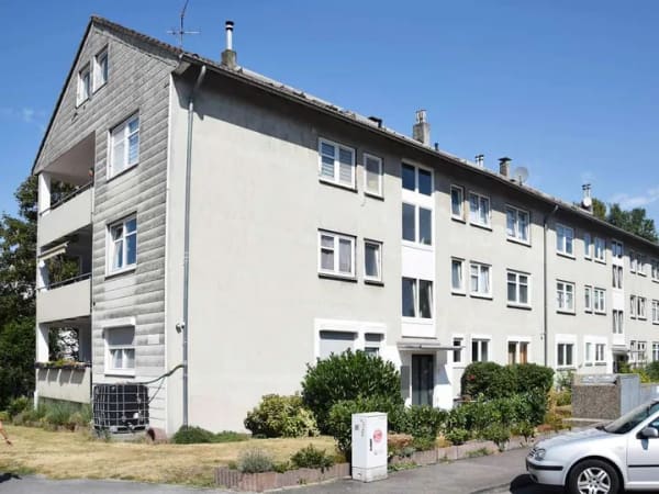 Immobilie in Erkrath - Geräumige 3-Zimmer-Etagenwohnung in Erkrath-Hochdahl - Bild 1