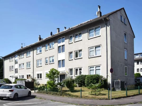 Immobilie in Erkrath - Gemütliche 4-Zimmer-Etagenwohnung in Erkrath-Hochdahl + Garage - Bild 1