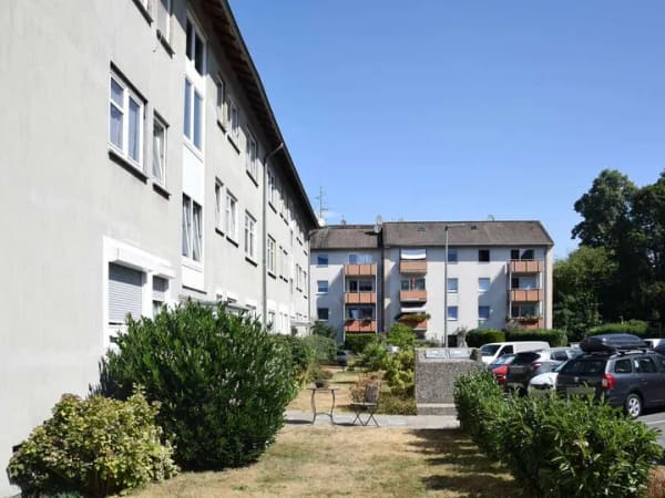 Immobilie in Erkrath - Gemütliche 4-Zimmer-Etagenwohnung in Erkrath-Hochdahl + Garage - Bild 2
