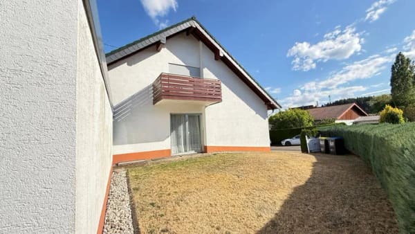 Immobilie in Nohfelden - Mehrfamilienhaus mit 4 Wohneinheiten in dirketer Nähe zum Bostalsee (ID2011345) - Bild 2