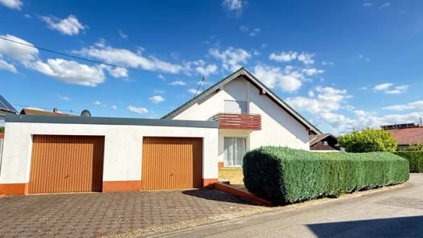 Immobilie in Nohfelden - Mehrfamilienhaus mit 4 Wohneinheiten in dirketer Nähe zum Bostalsee (ID2011345) - Bild 3