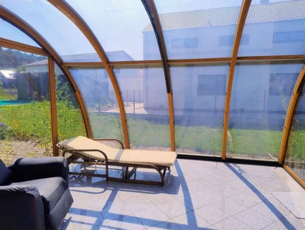Immobilie in Marktoberdorf - Ortsteil von  MARKTOBERDORF -  Glück kann man kaufen - Großes Einfamilienhaus in großem Garten - Bild 4