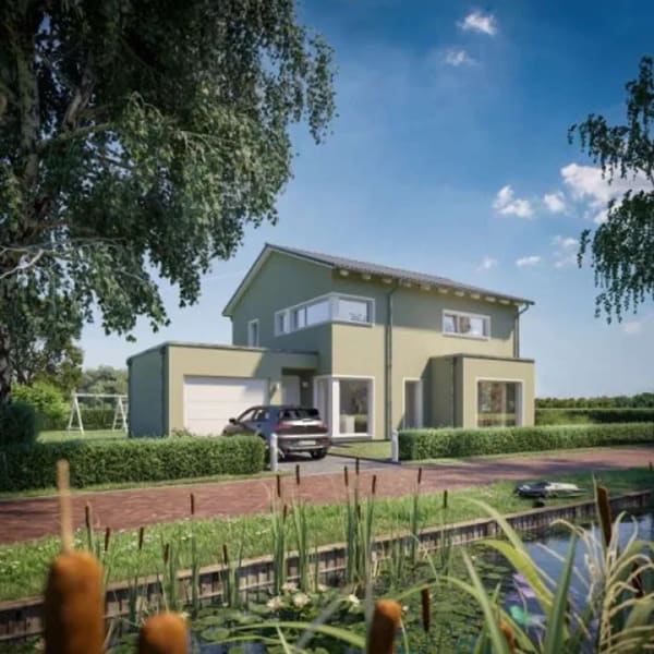 Immobilie in Taura - Gestalte dein individuelles Traumhaus mit LivingHaus in Taura - Bild 0