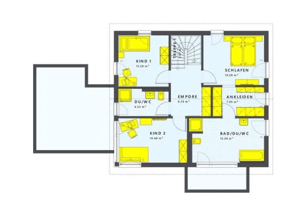 Immobilie in Taura - Gestalte dein individuelles Traumhaus mit LivingHaus in Taura - Bild 2
