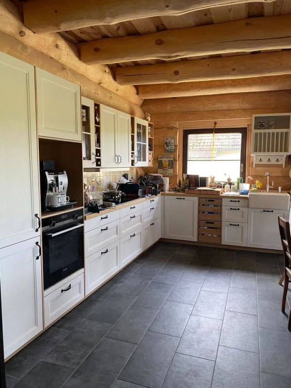 Immobilie in Gollenberg - Neuer Preis! Chalet für Naturliebhaber mit großem Grundstück! Leben wie im Ski-Urlaub! - Bild 1